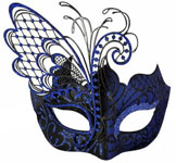 Blue Mask